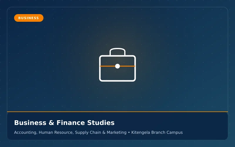 Diploma in Business Management