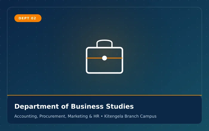 Business Studies