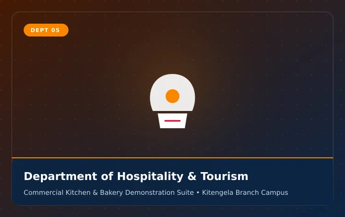 Hospitality & Tourism